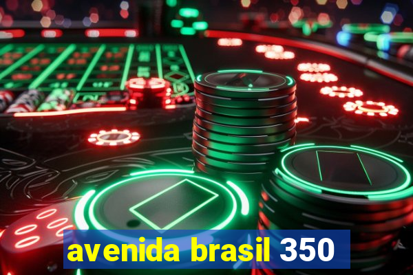 avenida brasil 350